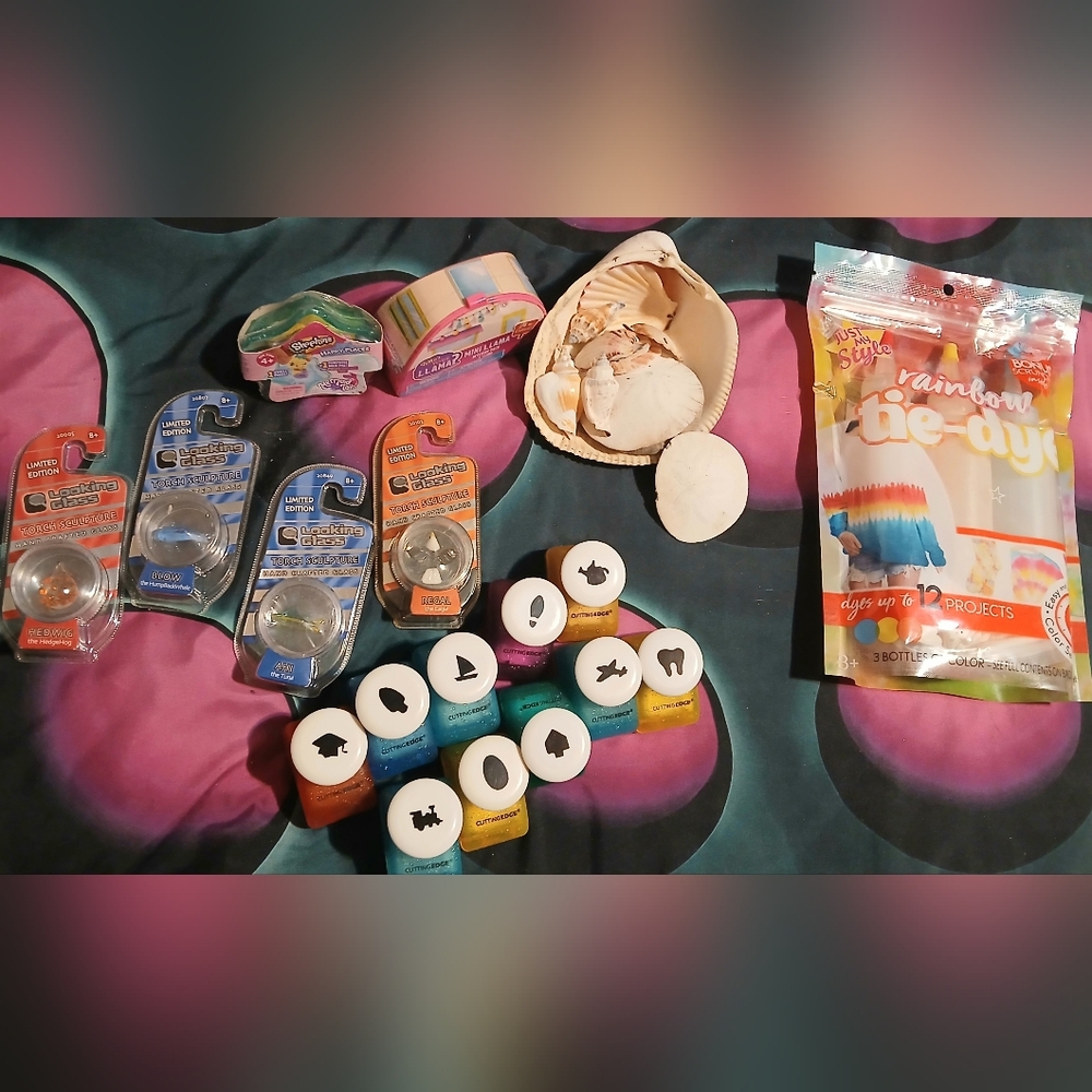 Arts & Crafts Lot
